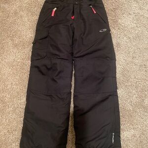 champion kids ski pants